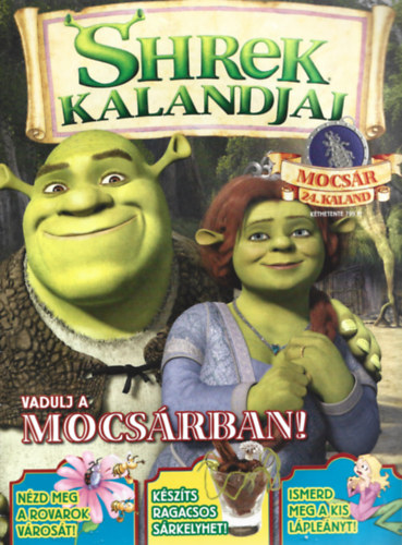 Shrek kalandjai 2010 - 24. szm