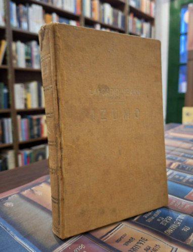 Lafcadio Hearn - Izumo