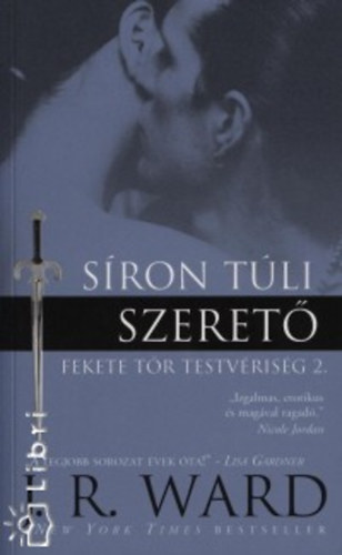 J. R. Ward - Sron tli szeret