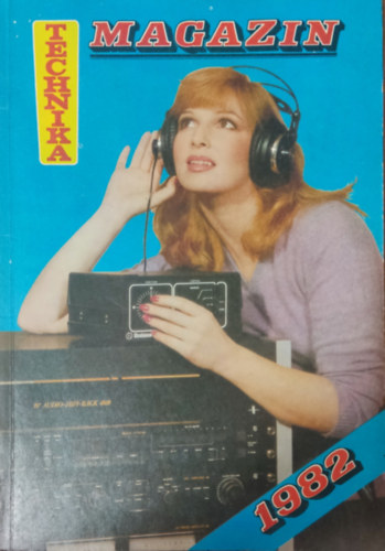 Technika magazin 1982