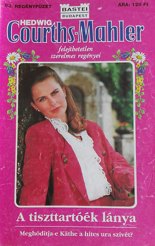 A tiszttart��k l�nya