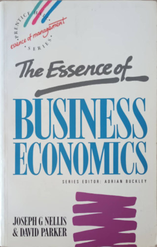 The essence of business economics
