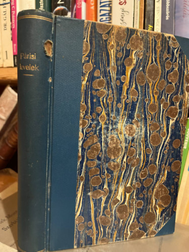 Prisi levelek s tanulmnyok