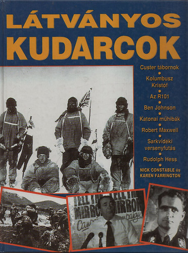 L�tv�nyos kudarcok