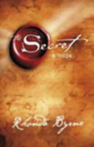 Rhonda Byrne - The Secret (angol nyelv)