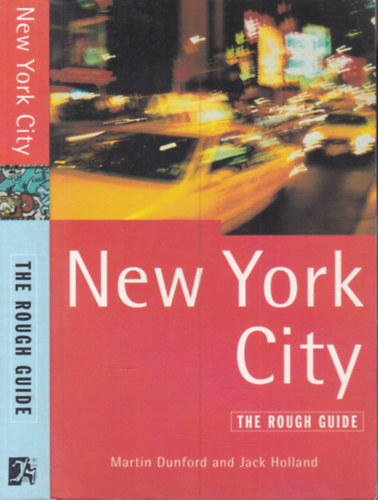 New York City- The rough guide