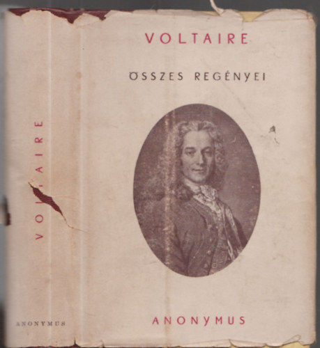 Voltaire sszes regnyei (Voltaire mvei I.)