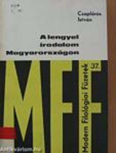 A lengyel irodalom Magyarorsz�gon