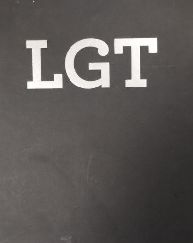 Szebeni András - LGT - Etűdök kamerára és három helyszínre Presser Gábor jegyzeteivel