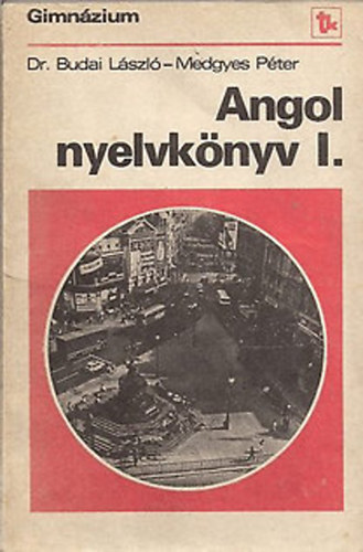 Angol nyelvknyv I.