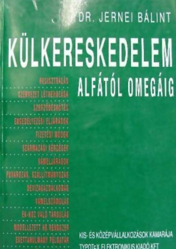 Klkereskedelem alftl omegig