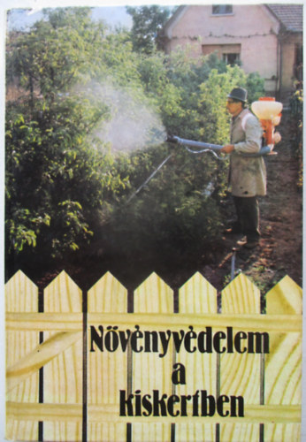 N�v�nyv�delem a kiskertben