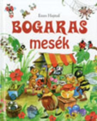 Eszes Hajnal - Bogaras mesk