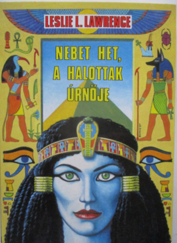 Nebet Het, a halottak rnje