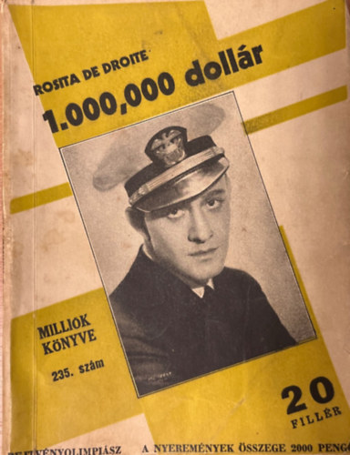 1.000,000 dollr (Millik knyve 235. szm)