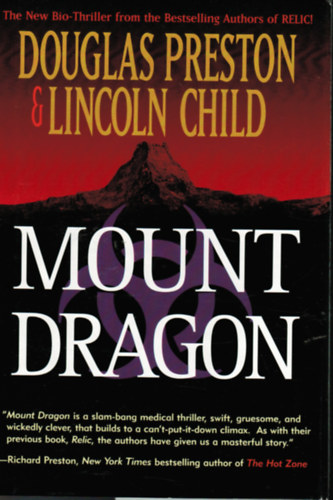 L. Preston D.-Child - Mount dragon