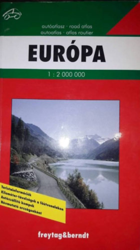 Eur�pa 1:2 000 000