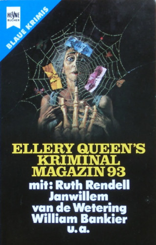 Ruth Rendell - Ellery queen's kriminal magazin 93