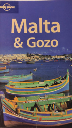 Lonely Planet: Malta & Gozo