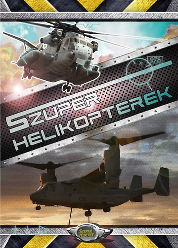 Szuper helikopterek