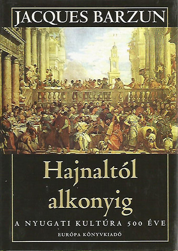 Hajnaltl alkonyig