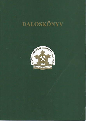 Dalosk�nyv (V�logat�s 175 �v dalaib�l)