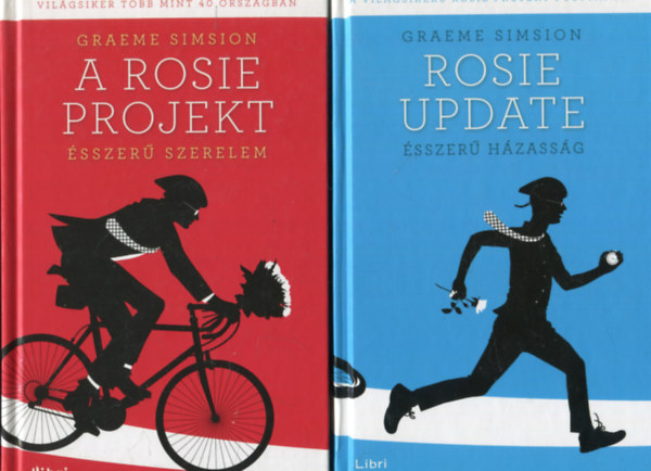 A Rosie-projekt + Rosie update