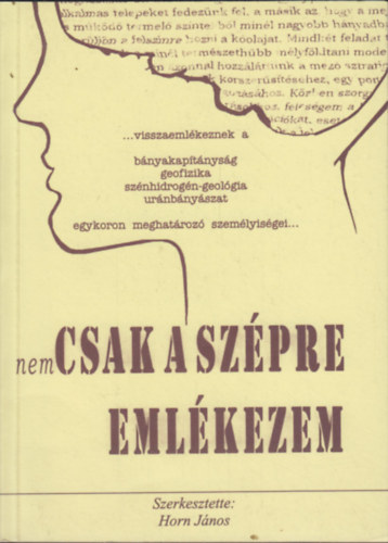 Nem csak a szpre emlkezem