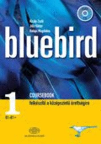 Bluebird  Coursebook 1. B1-B2