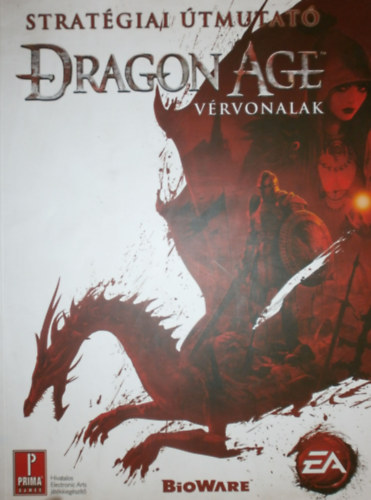 Dragon Age - Vrvonalak (Stratgiai tmutat)