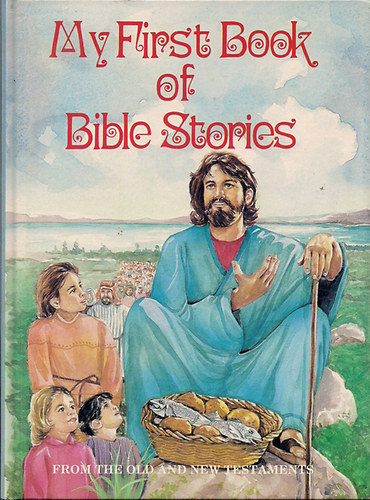 My First Book of Bible Stories