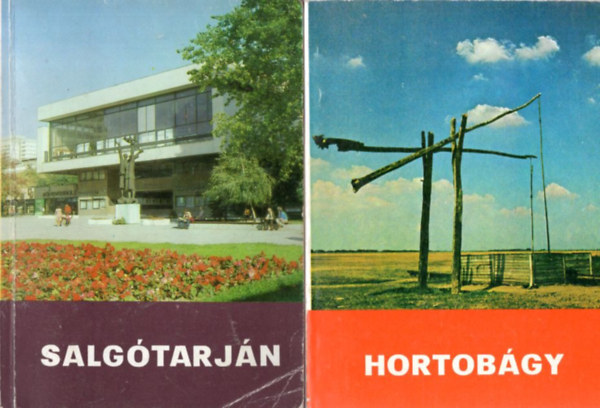 2 db helytrtnet: Salgtarjn + Hortobgy