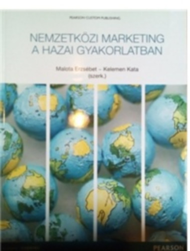 Nemzetkzi marketing a hazai gyakorlatban