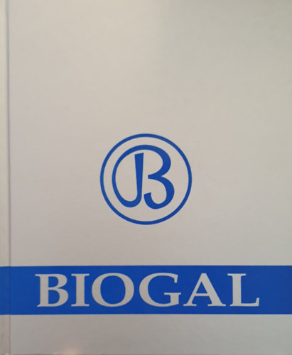 Egy gy�gyszergy�r t�rt�nete - Biogal 1952-2004