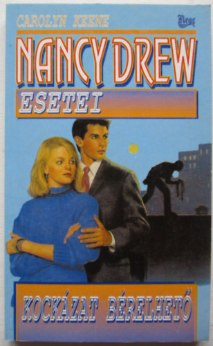 Nancy Drew esetei: Kockzat brelhet