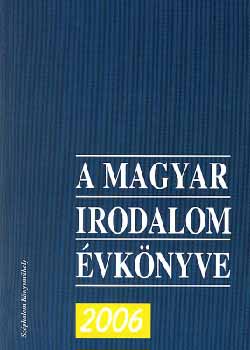 A magyar irodalom vknyve 2006
