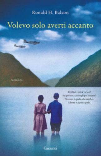 Ronald H. Balson - Volevo solo averti accanto