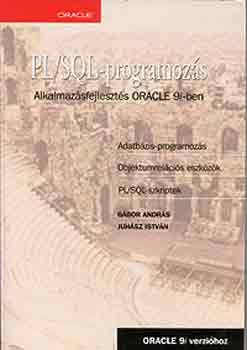 PL/SQL - Programozs (Alkalmazsfejleszts ORACLE 9i-ben)