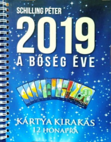 2019 a b�s�g �ve - k�rtya kirak�s 12 h�napra
