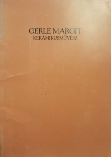 Gerle Margit kermiamvsz
