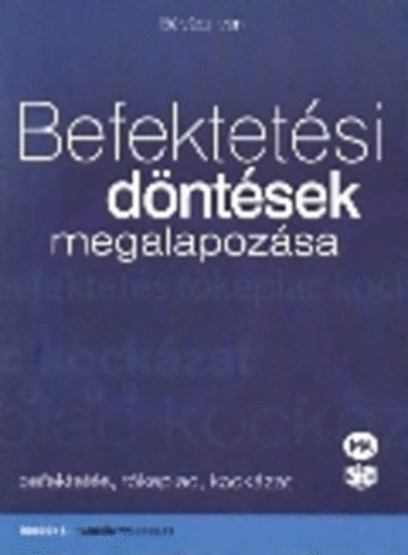 Befektetsi dntsek megalapozsa