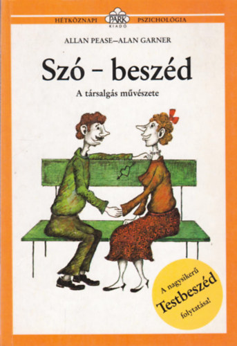 Sz-beszd - A trsalgs mvszete