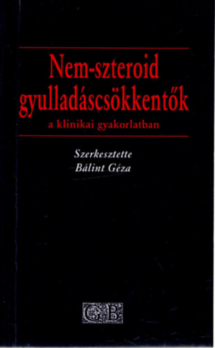 Nem-szteroid gyulladscskkentk a klinikai gyakorlatban