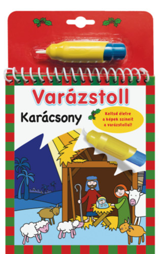 Varzstoll - Karcsony