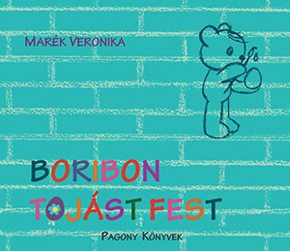 Mar�k Veronika - Boribon toj�st fest
