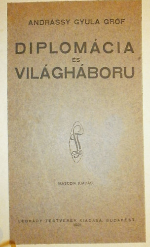 Diplomcia s vilghbor