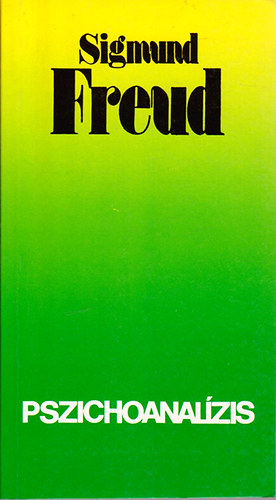 Pszichoanal�zis