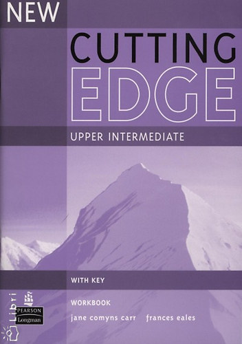 Carr; Eales - New Cutting Edge Upper Intermediate Workbook With Key
