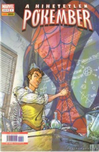 A Hihetetlen P�kember 2005 november