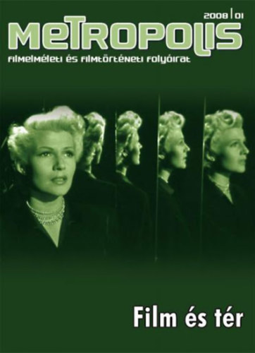 Metropolis 2008/1 - Film �s t�r